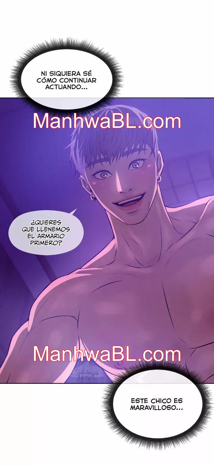 Shell Boy - Capítulo 15.3 manhwa