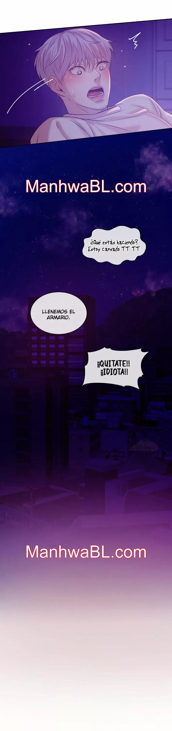 Shell Boy - Capítulo 15.3 manhwa