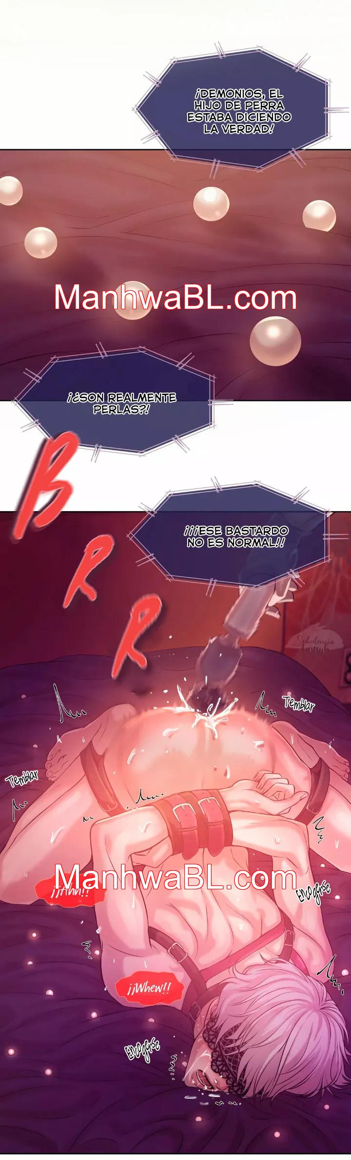 Shell Boy - Capítulo 15.3 manhwa
