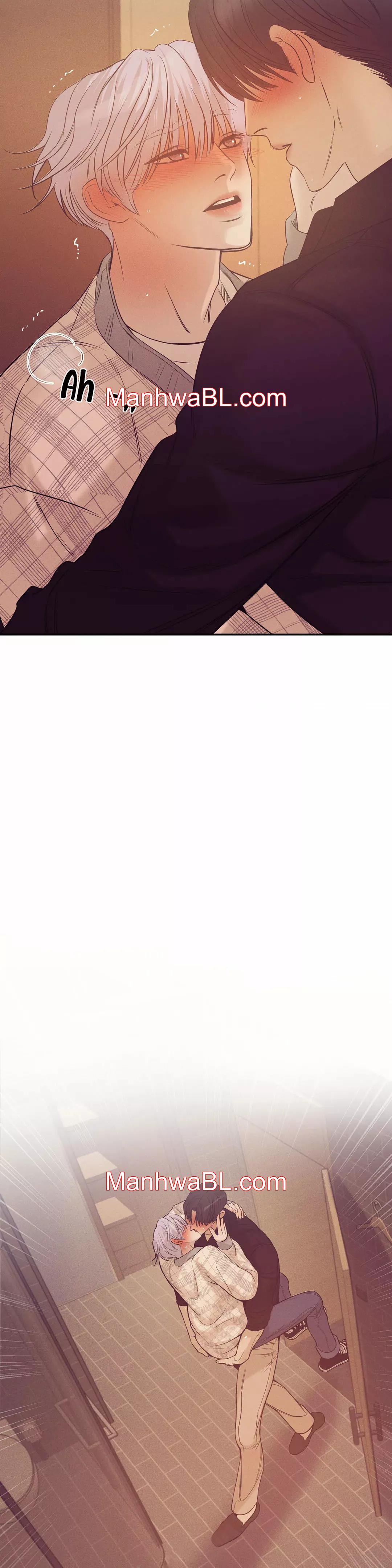 Shell Boy - Capítulo 65.3 manhwa