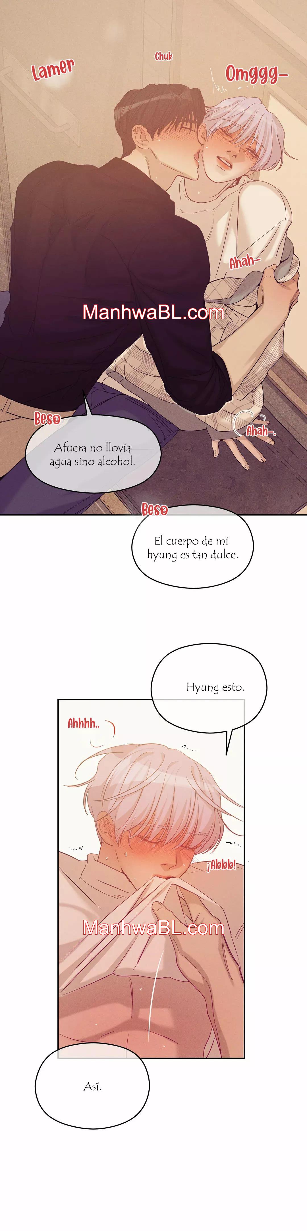 Shell Boy - Capítulo 65.3 manhwa