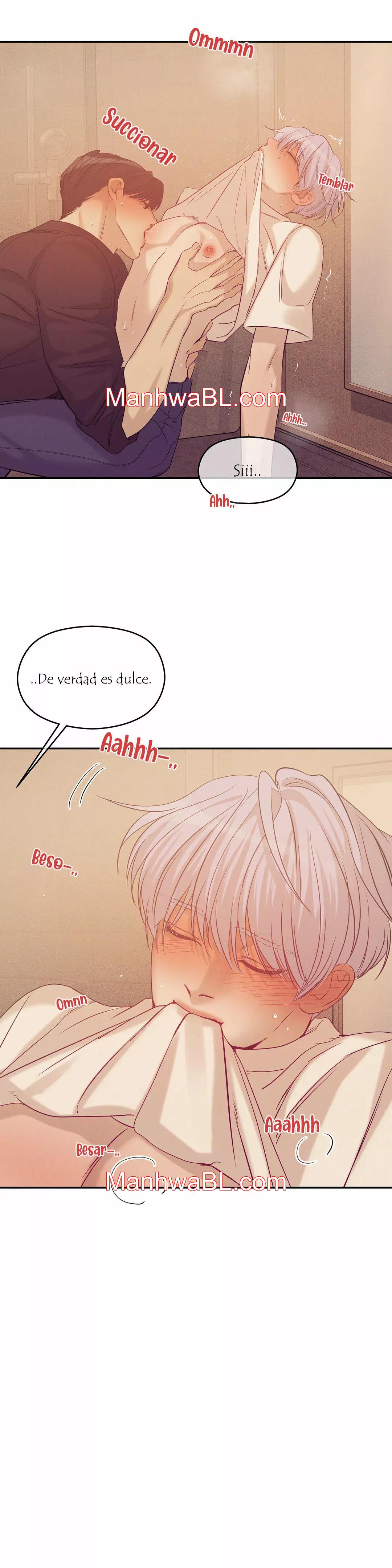 Shell Boy - Capítulo 65.3 manhwa
