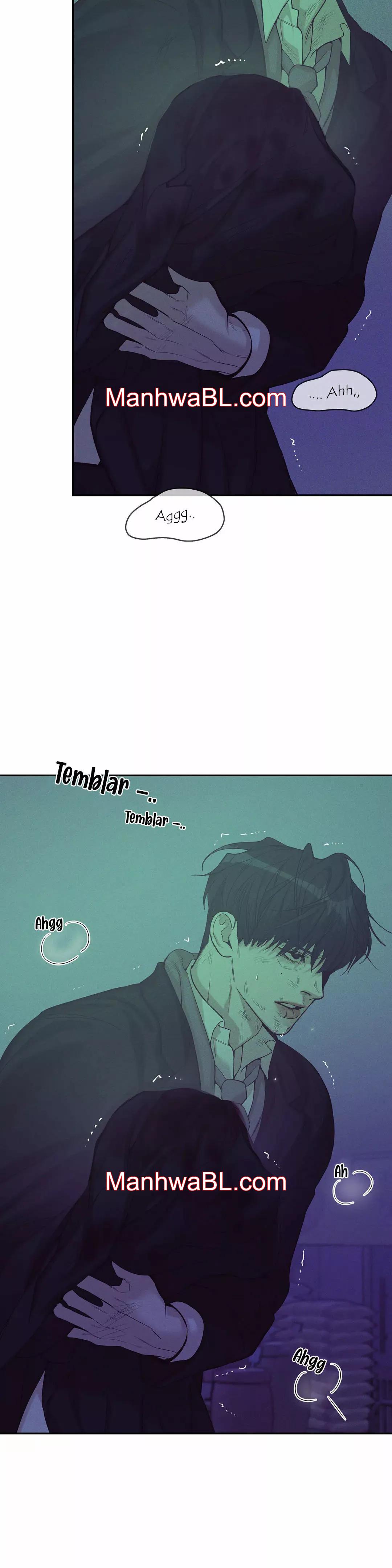 Shell Boy - Capítulo 65.3 manhwa