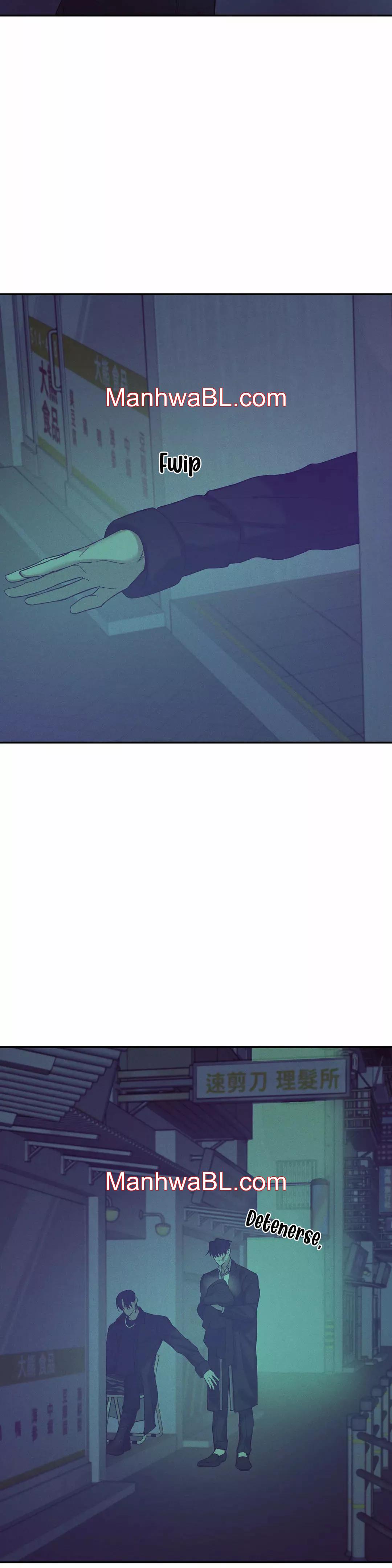 Shell Boy - Capítulo 65.3 manhwa