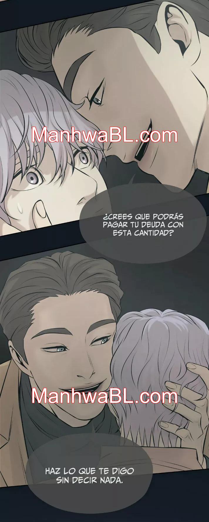 Shell Boy - Capítulo 10.3 manhwa