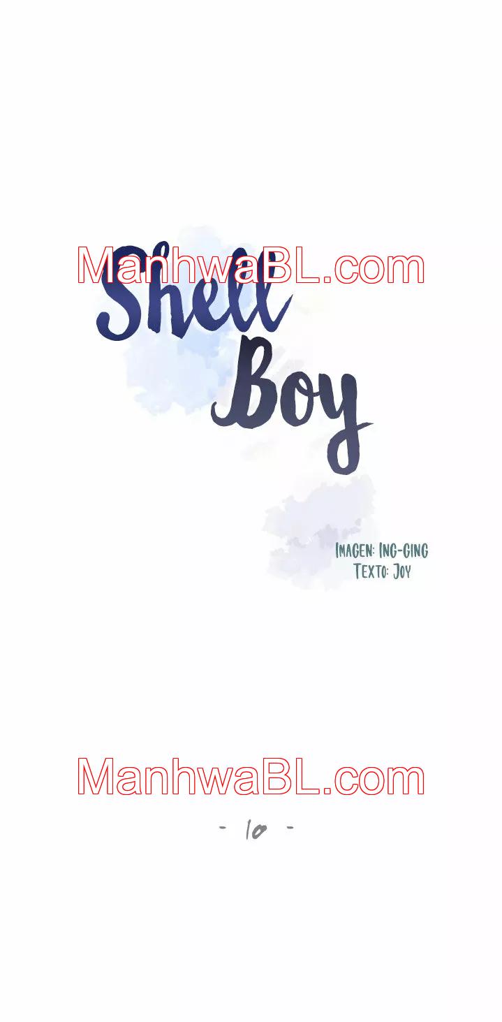 Shell Boy - Capítulo 10.3 manhwa