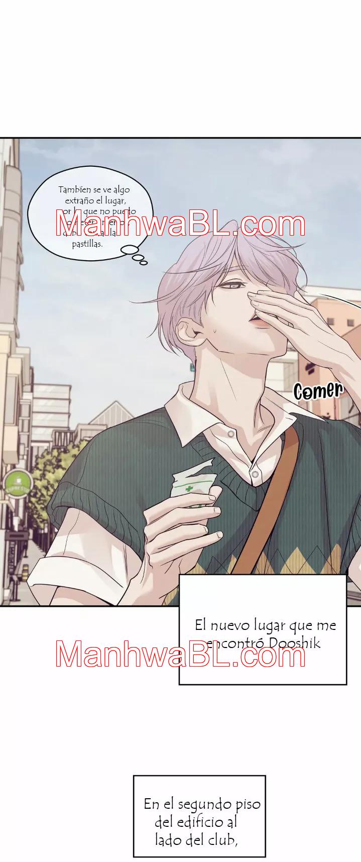 Shell Boy - Capítulo 56.2 manhwa