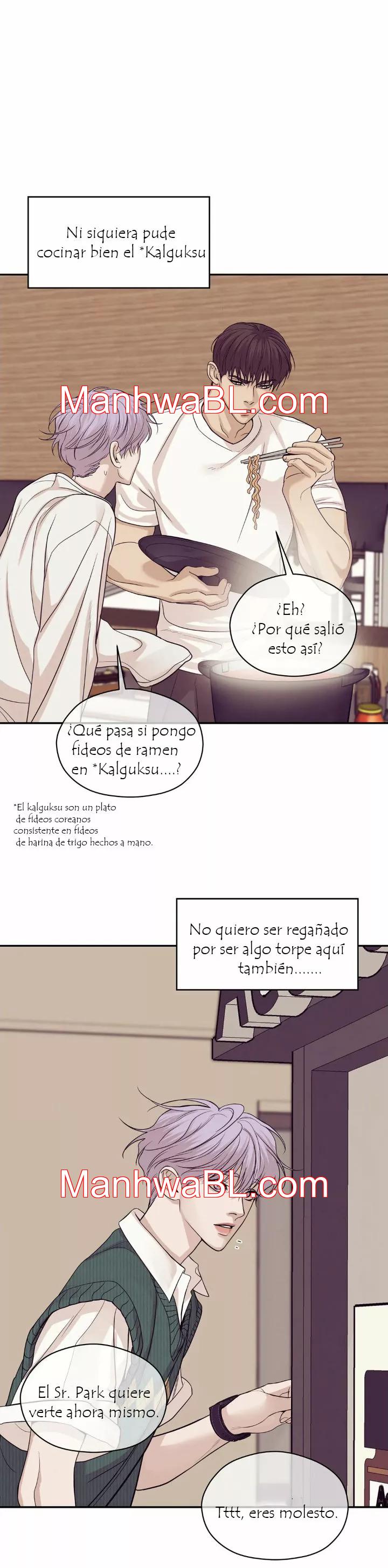 Shell Boy - Capítulo 56.2 manhwa