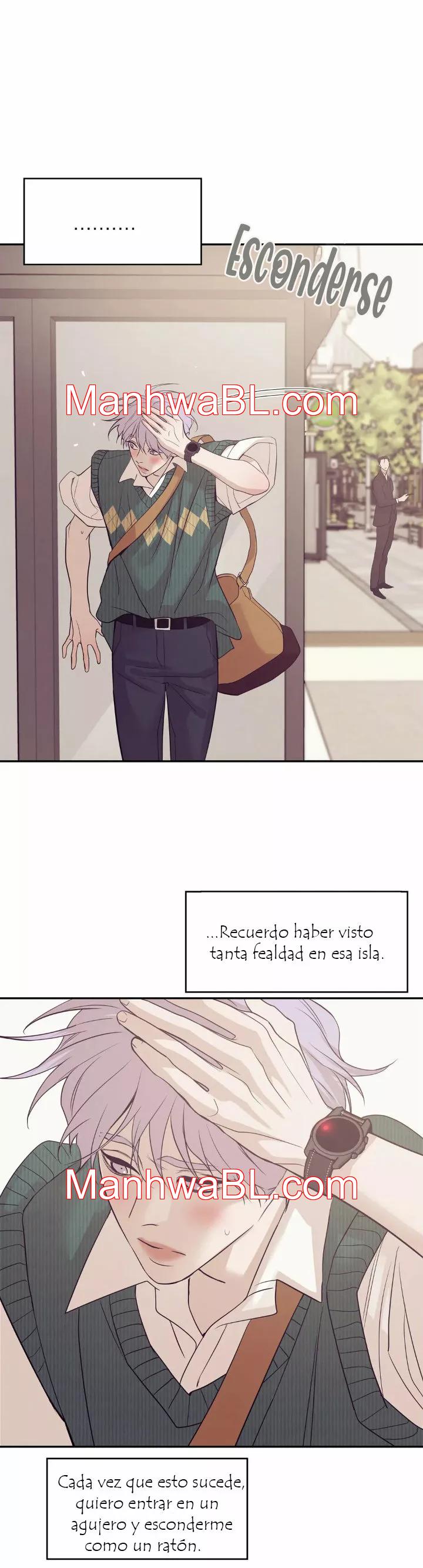 Shell Boy - Capítulo 56.2 manhwa