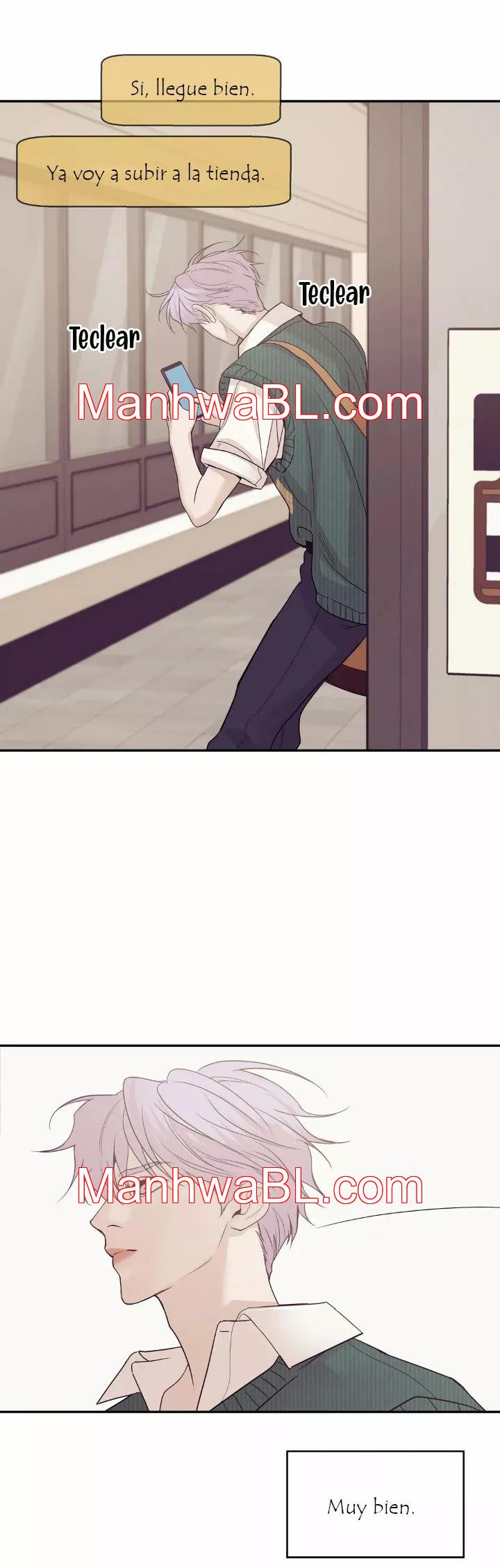 Shell Boy - Capítulo 56.2 manhwa