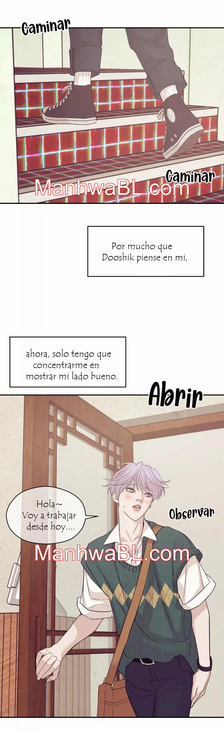Shell Boy - Capítulo 56.2 manhwa