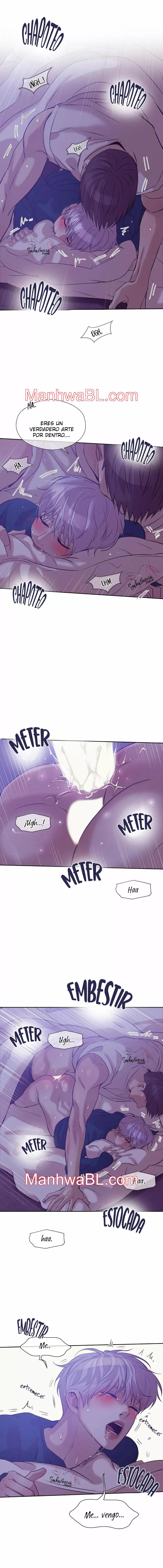Shell Boy - Capítulo 21 manhwa