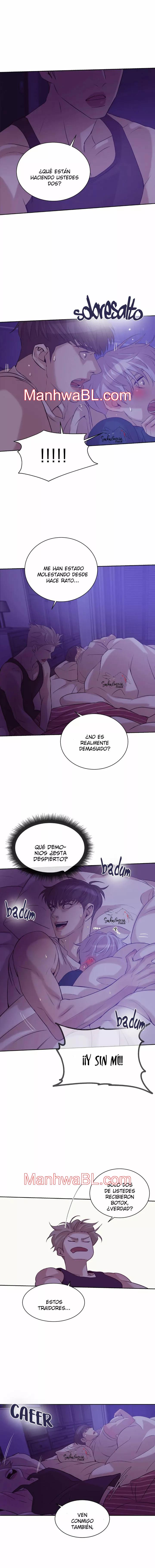 Shell Boy - Capítulo 21 manhwa