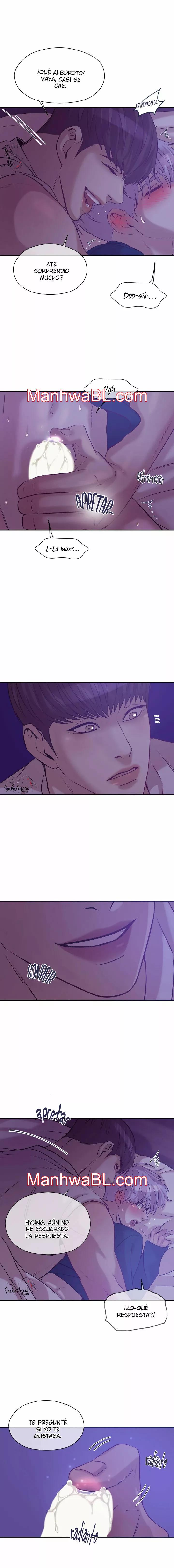 Shell Boy - Capítulo 21 manhwa