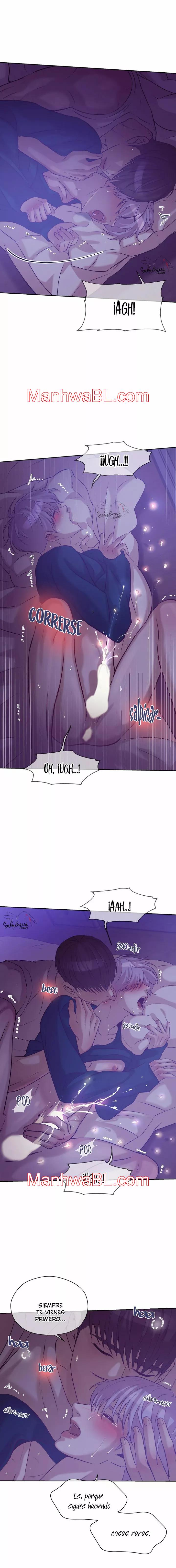 Shell Boy - Capítulo 21 manhwa