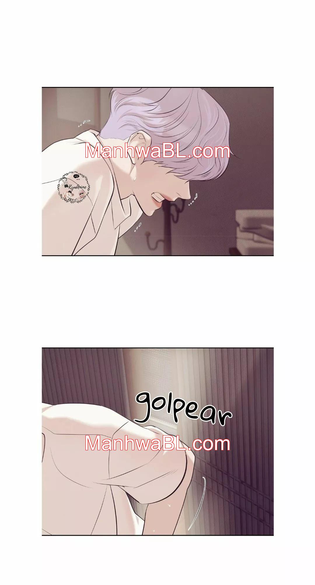 Shell Boy - Capítulo 41.2 manhwa