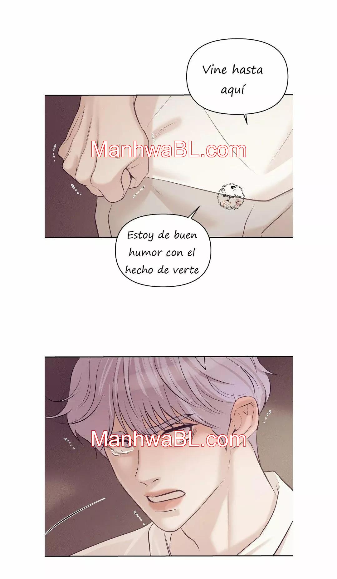 Shell Boy - Capítulo 41.2 manhwa