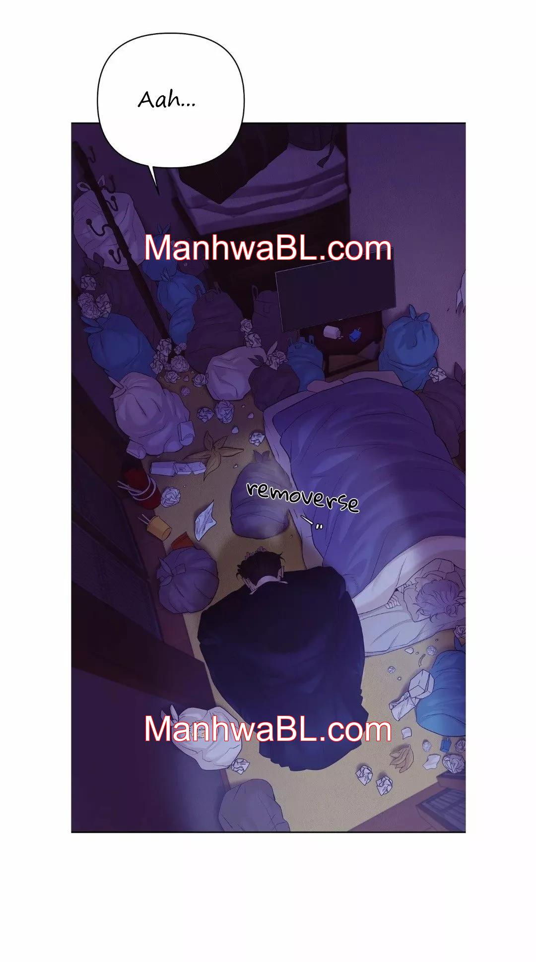 Shell Boy - Capítulo 41.2 manhwa