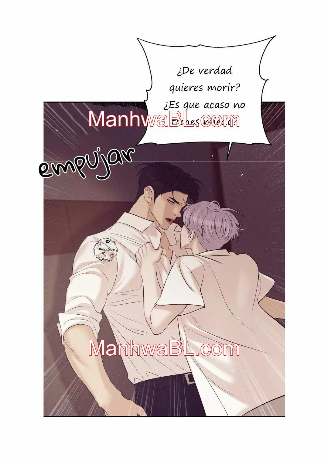 Shell Boy - Capítulo 41.2 manhwa
