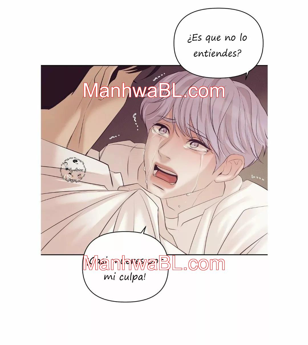 Shell Boy - Capítulo 41.2 manhwa