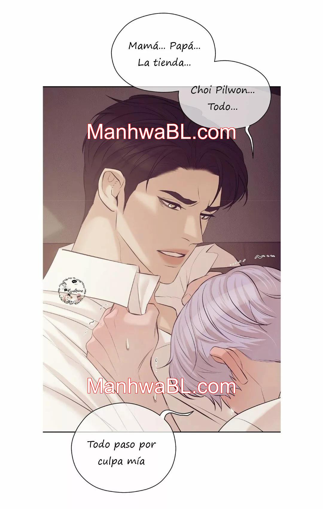 Shell Boy - Capítulo 41.2 manhwa