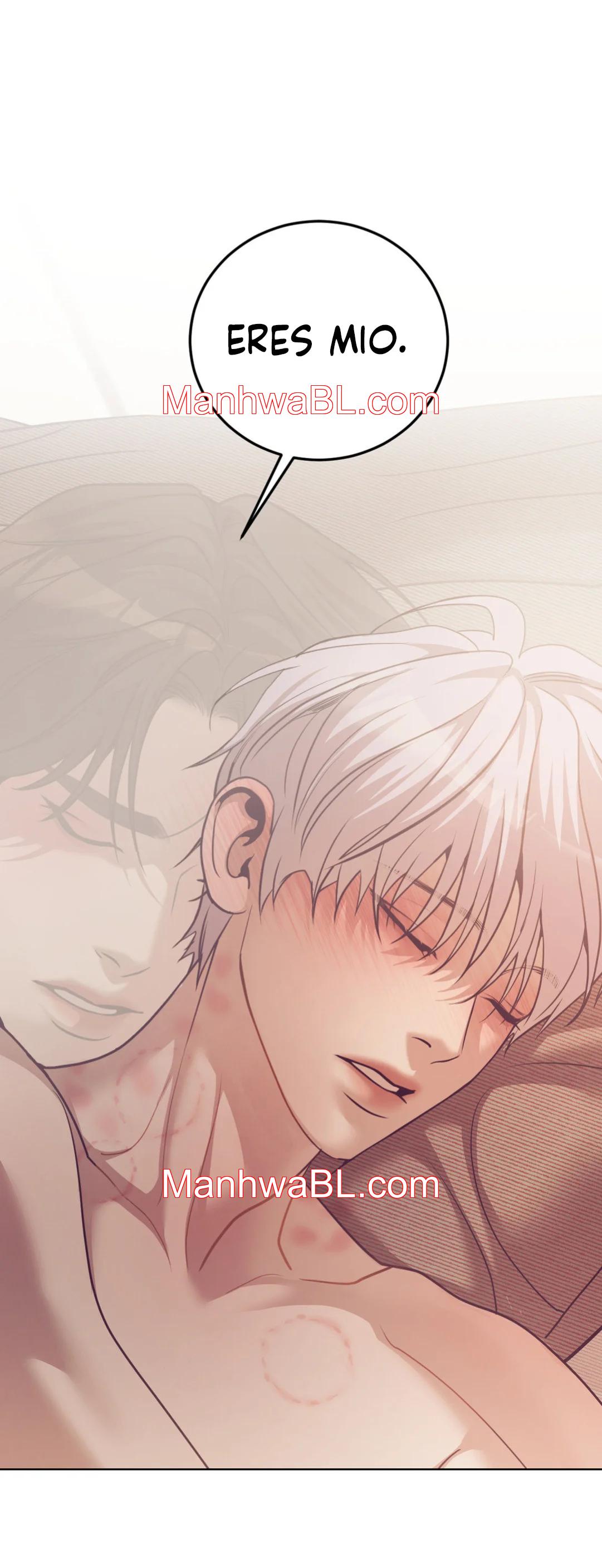 Shell Boy - Capítulo 100 manhwa