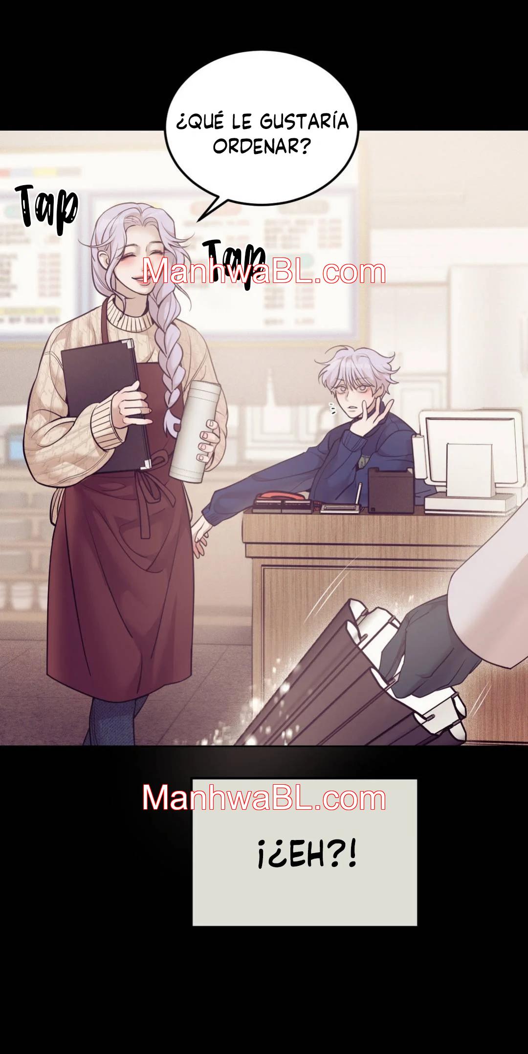 Shell Boy - Capítulo 100 manhwa