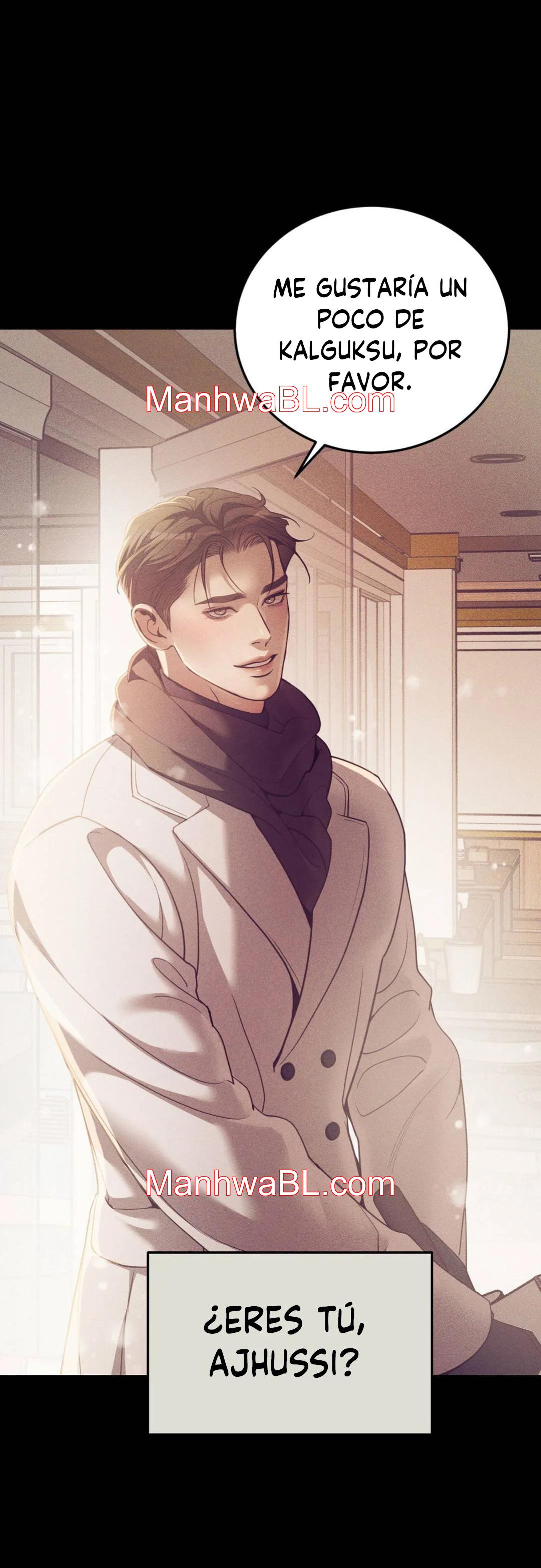 Shell Boy - Capítulo 100 manhwa