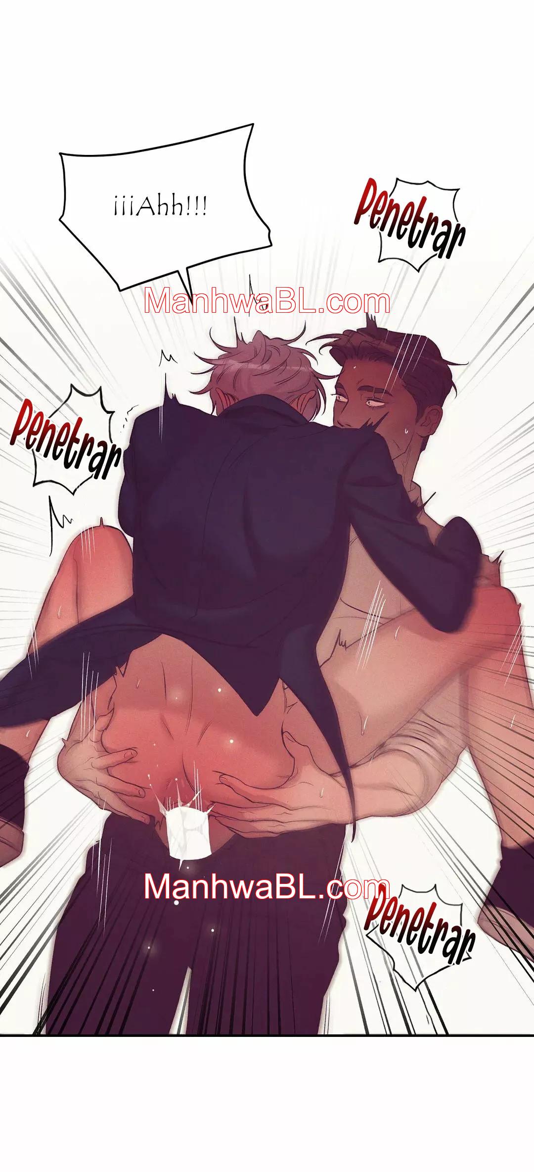 Shell Boy - Capítulo 85.3 manhwa