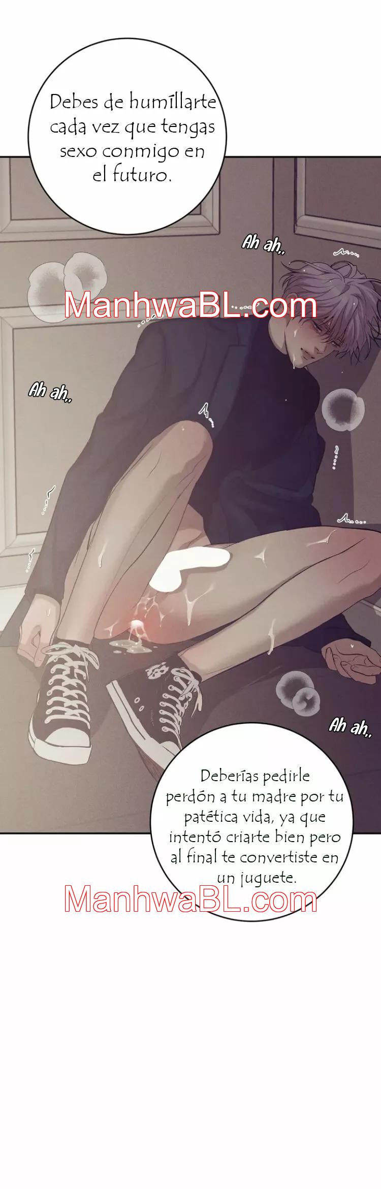 Shell Boy - Capítulo 85.3 manhwa