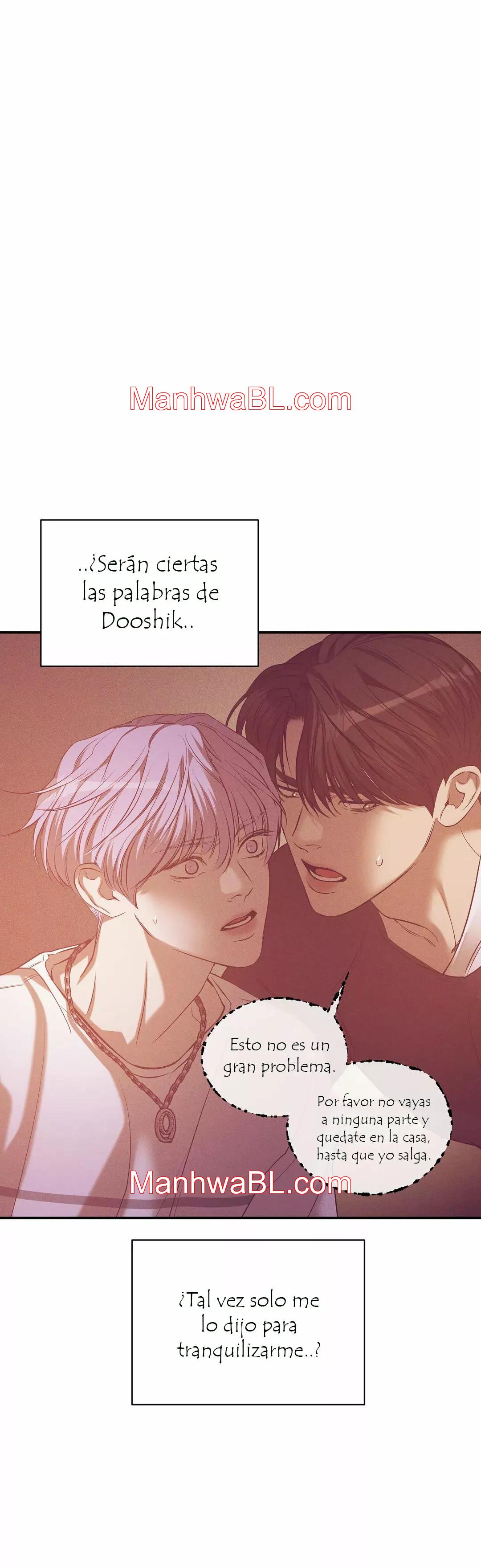 Shell Boy - Capítulo 85.3 manhwa
