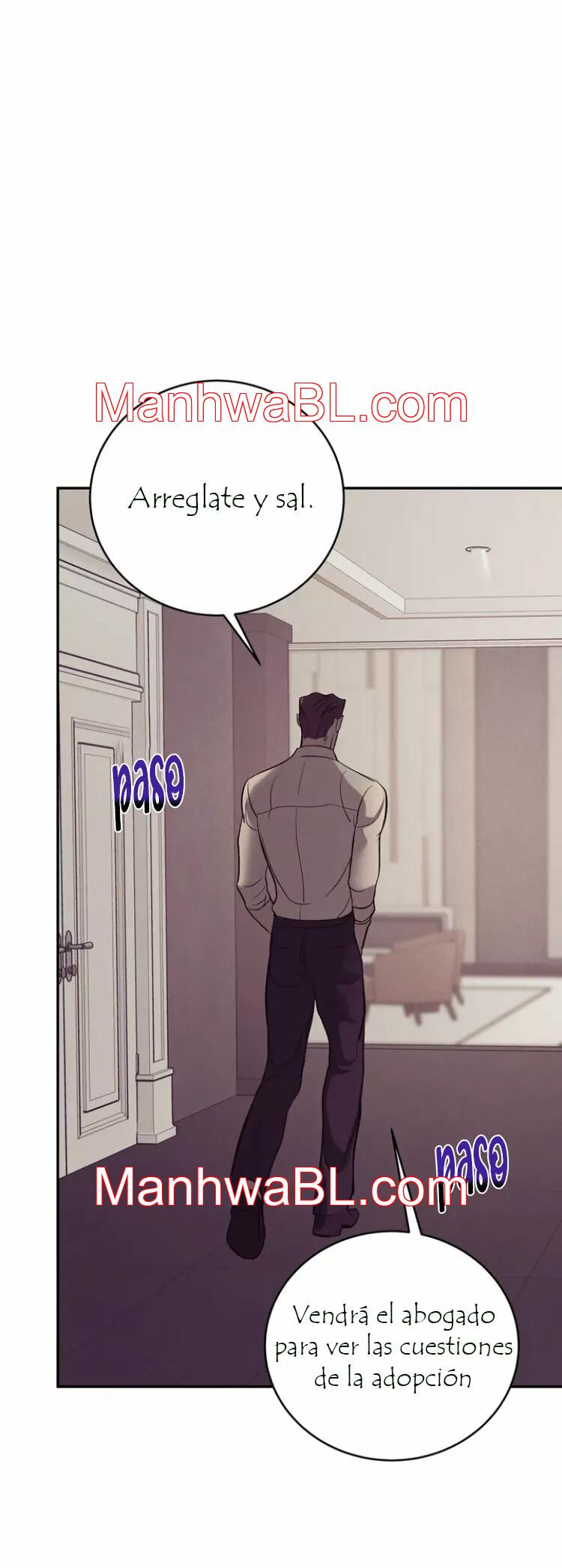 Shell Boy - Capítulo 85.3 manhwa
