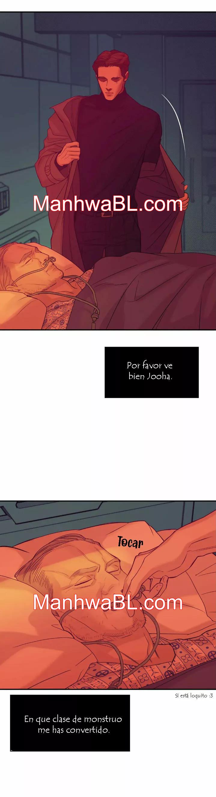 Shell Boy - Capítulo 60.2 manhwa