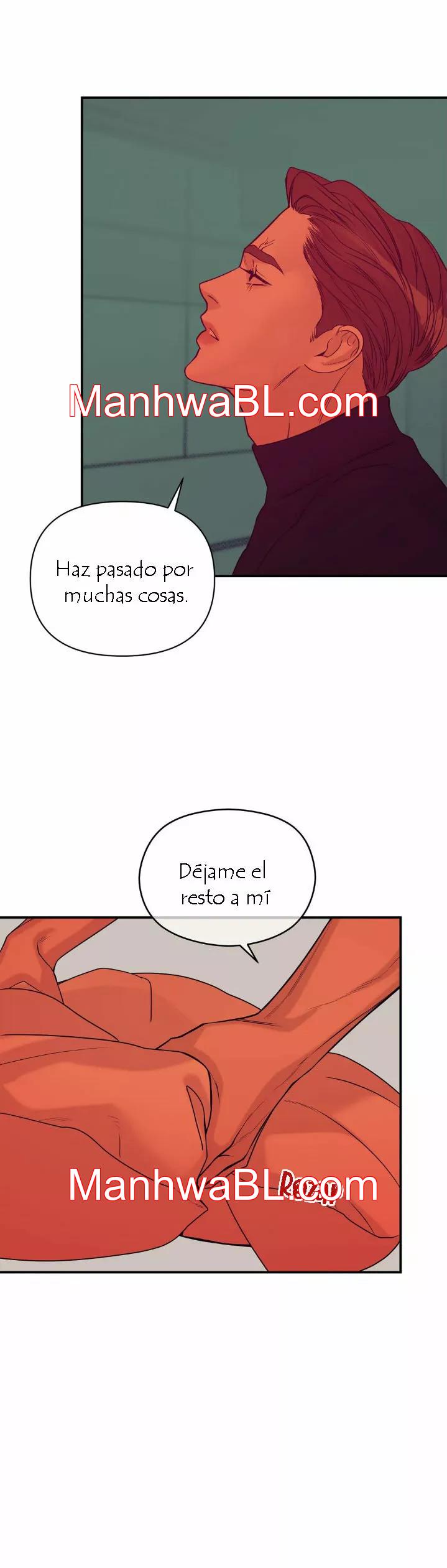 Shell Boy - Capítulo 60.2 manhwa