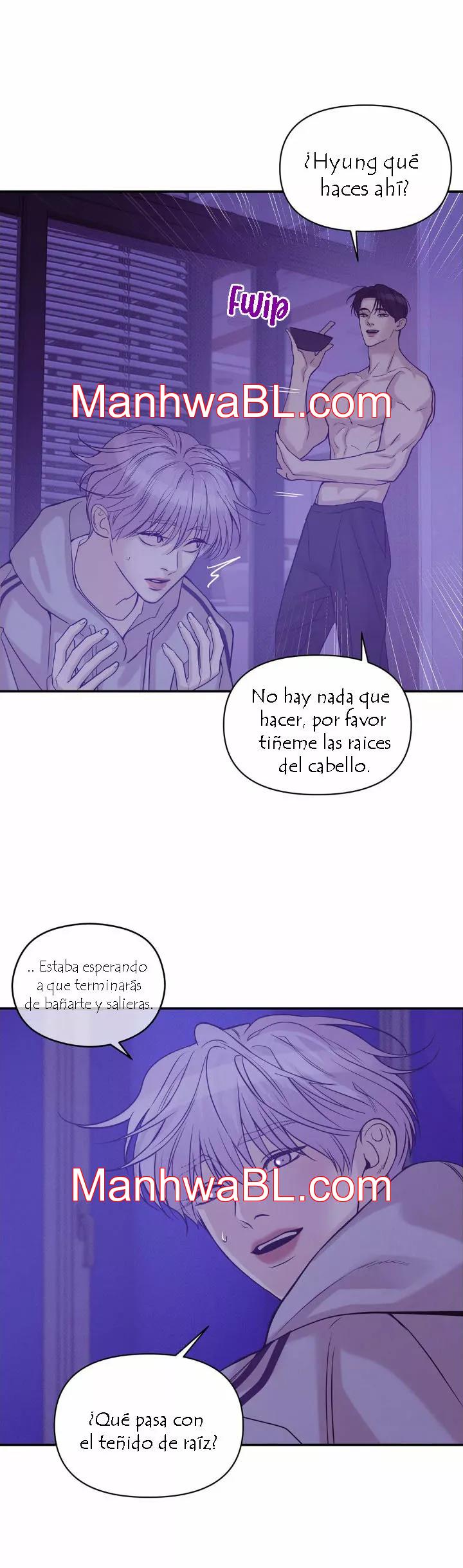 Shell Boy - Capítulo 60.2 manhwa