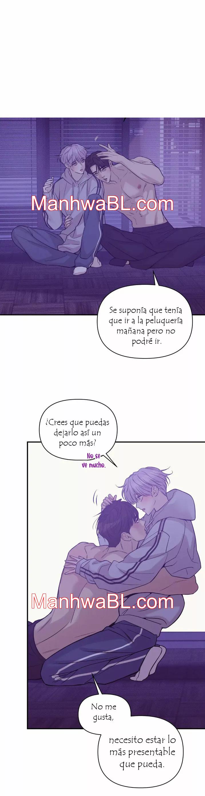 Shell Boy - Capítulo 60.2 manhwa