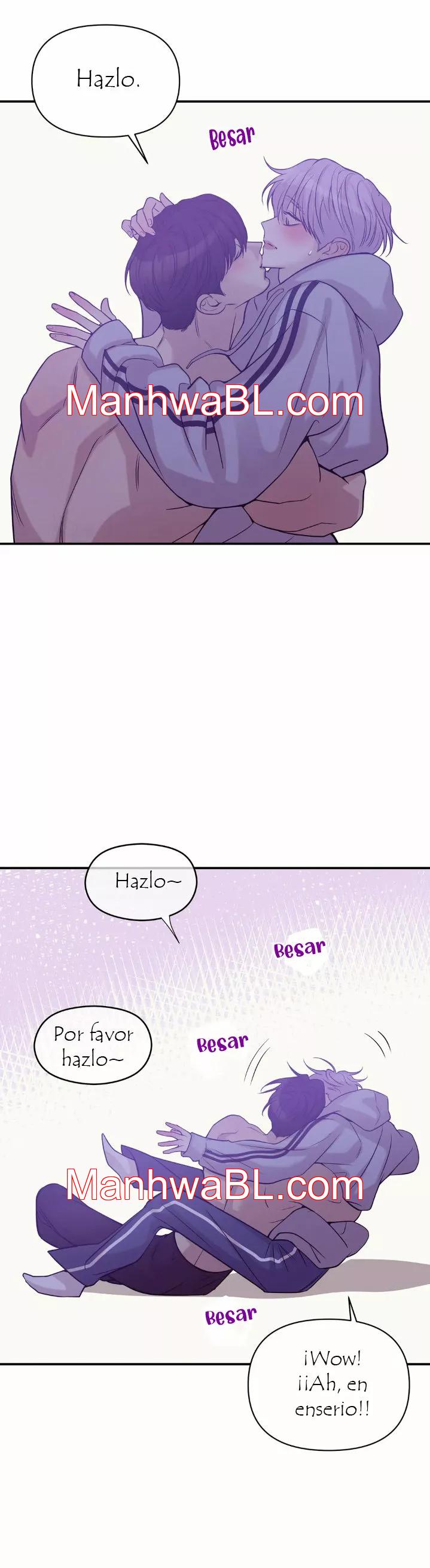Shell Boy - Capítulo 60.2 manhwa