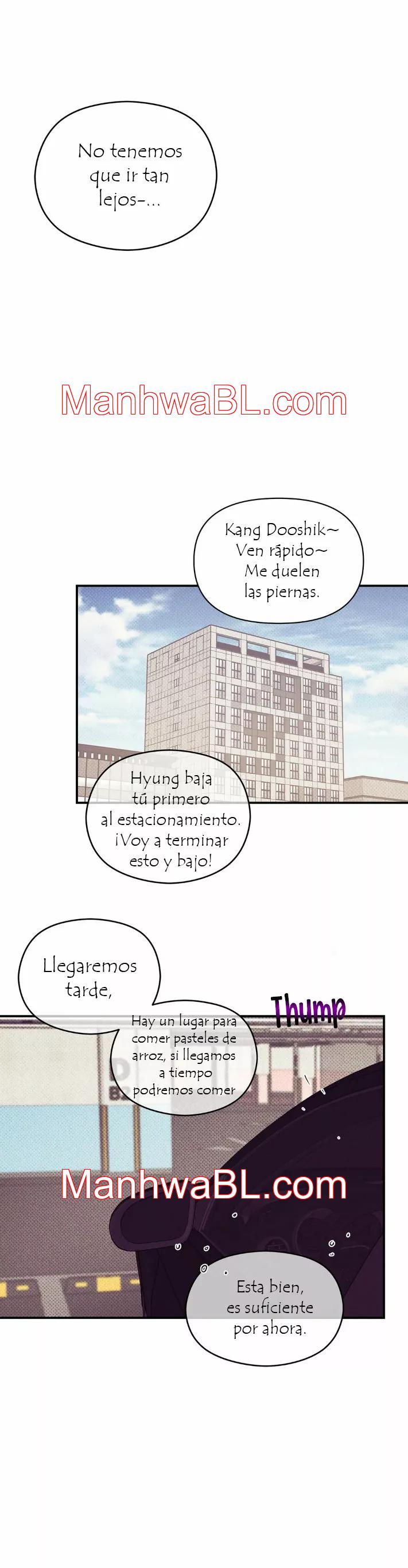 Shell Boy - Capítulo 60.2 manhwa