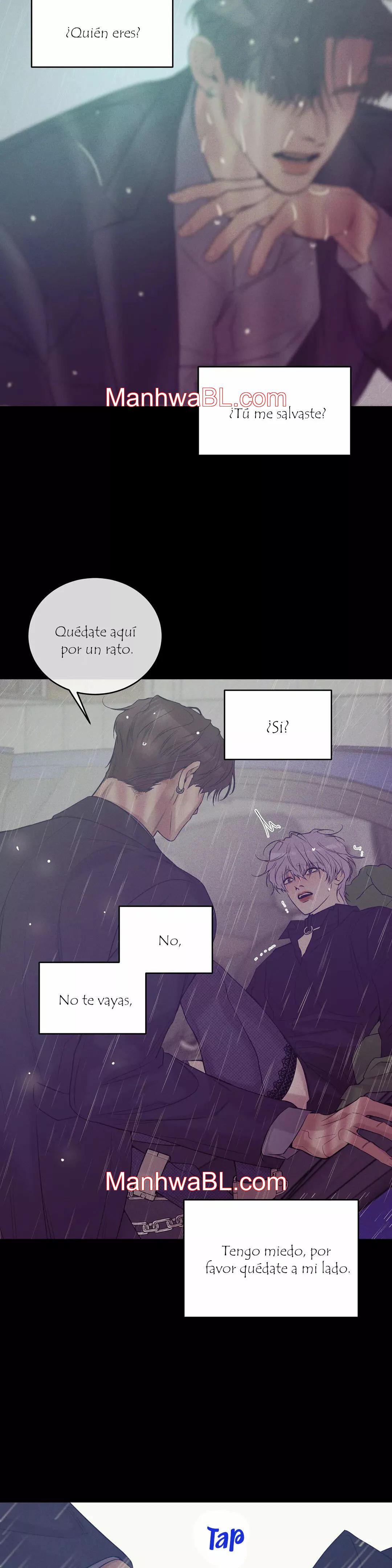 Shell Boy - Capítulo 72 manhwa