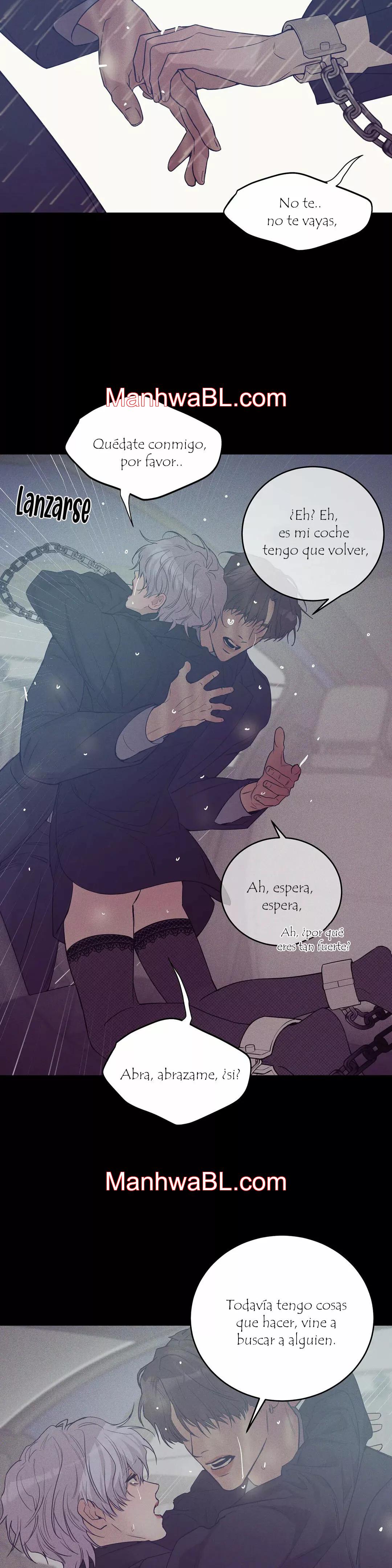 Shell Boy - Capítulo 72 manhwa