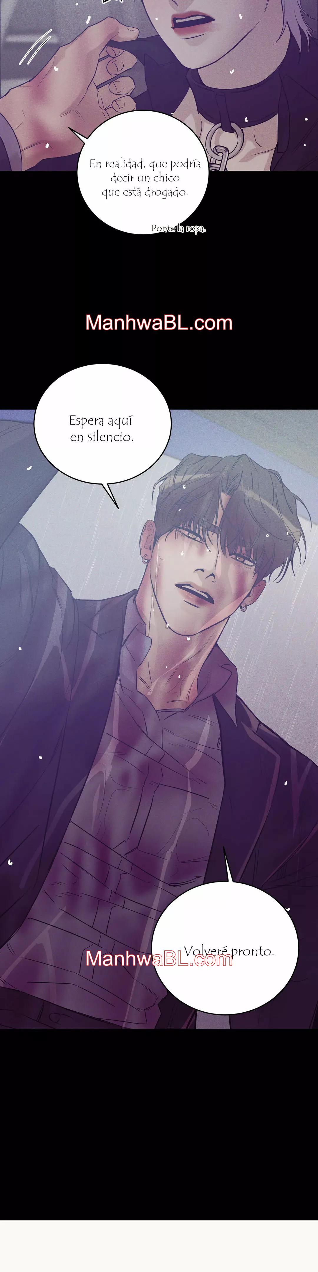 Shell Boy - Capítulo 72 manhwa