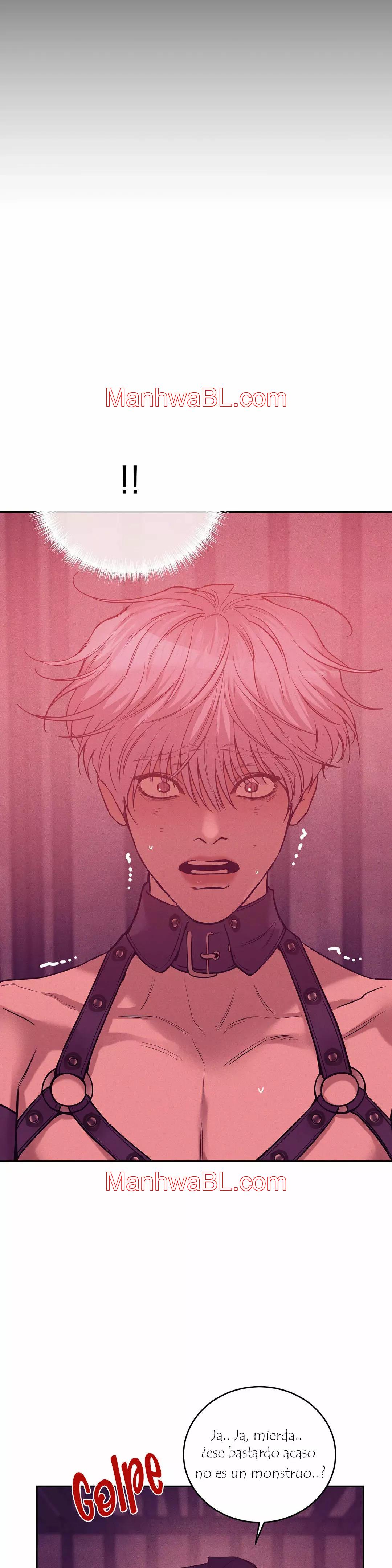 Shell Boy - Capítulo 72 manhwa