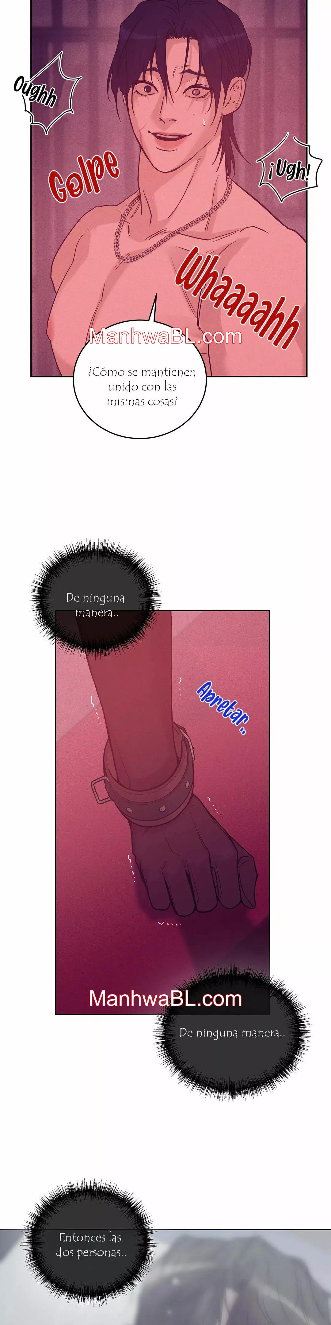 Shell Boy - Capítulo 72 manhwa