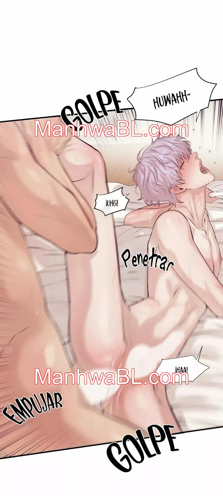 Shell Boy - Capítulo 12.2 manhwa