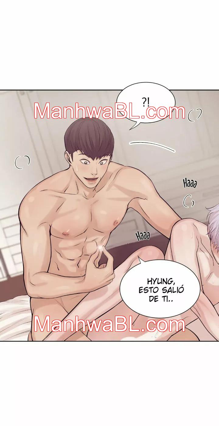 Shell Boy - Capítulo 12.2 manhwa