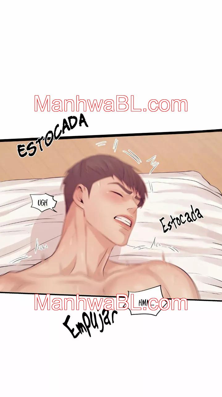 Shell Boy - Capítulo 12.2 manhwa