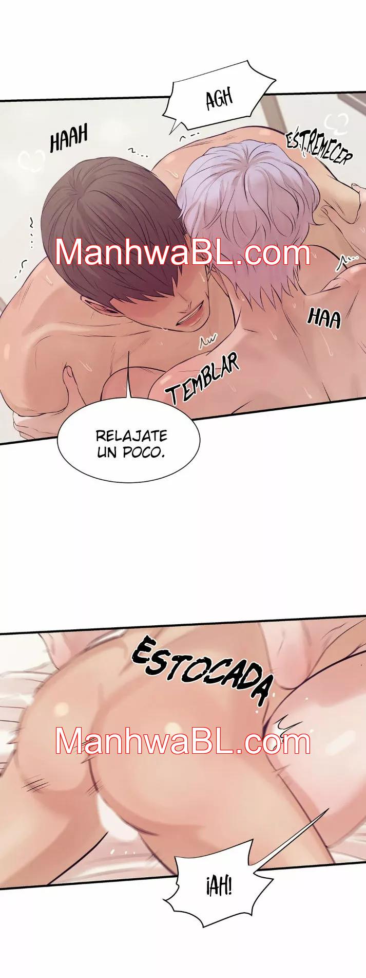 Shell Boy - Capítulo 12 manhwa