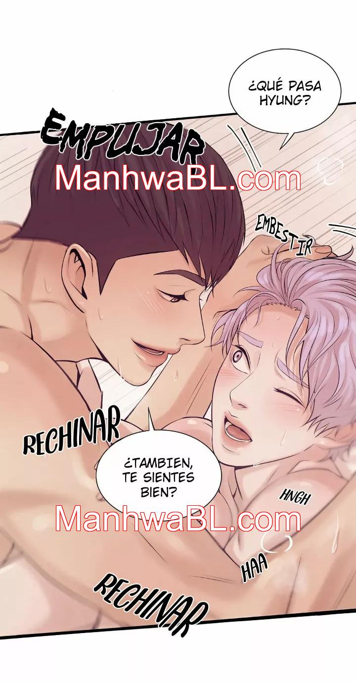 Shell Boy - Capítulo 12 manhwa