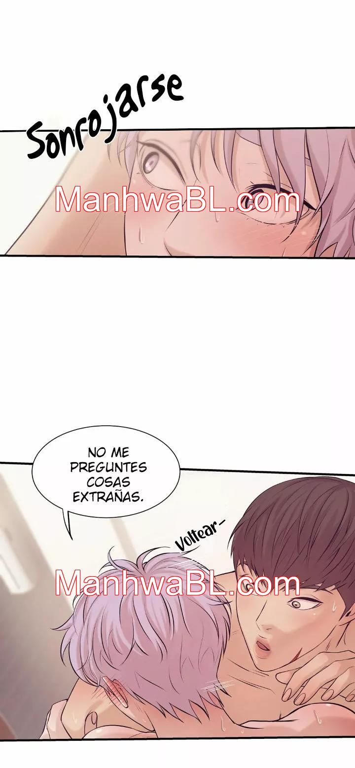 Shell Boy - Capítulo 12 manhwa