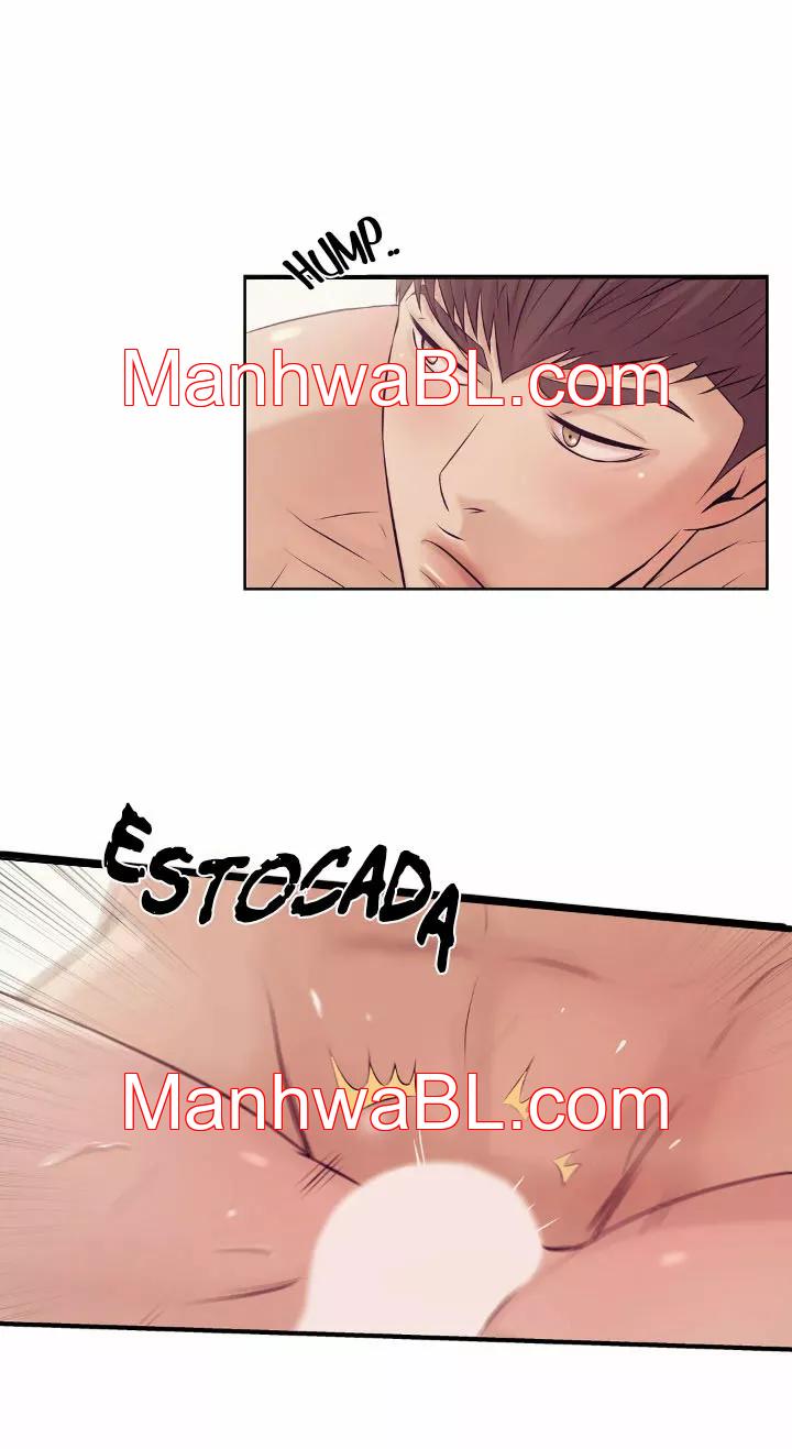 Shell Boy - Capítulo 12 manhwa
